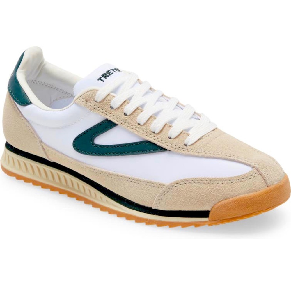 Tretorn Rawlins Retro Sneaker